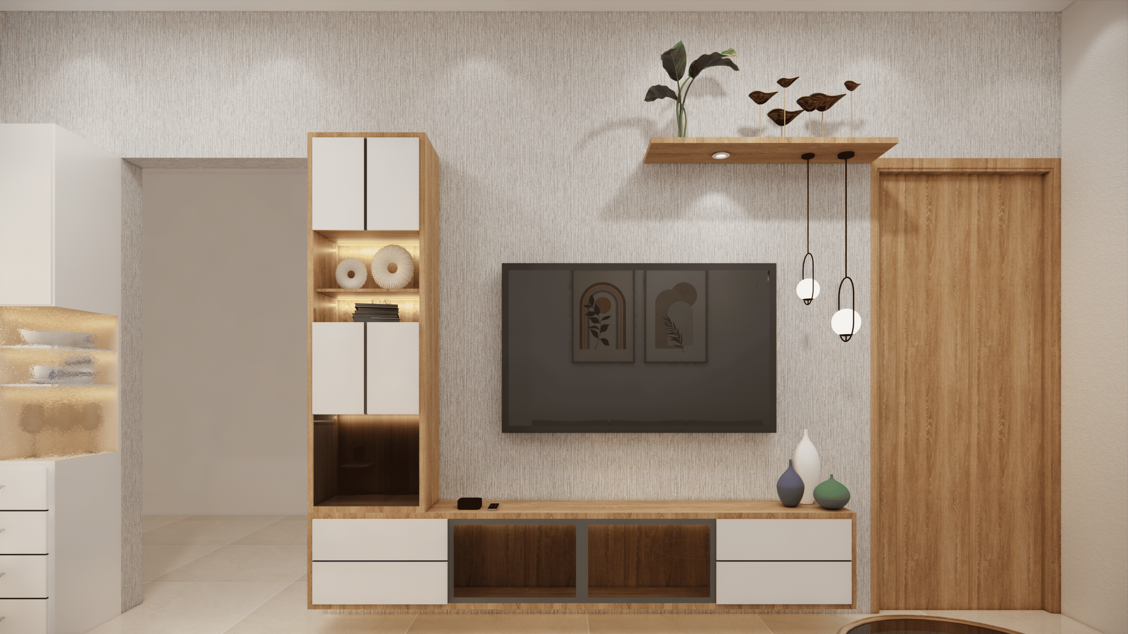 Vrali 1BHK